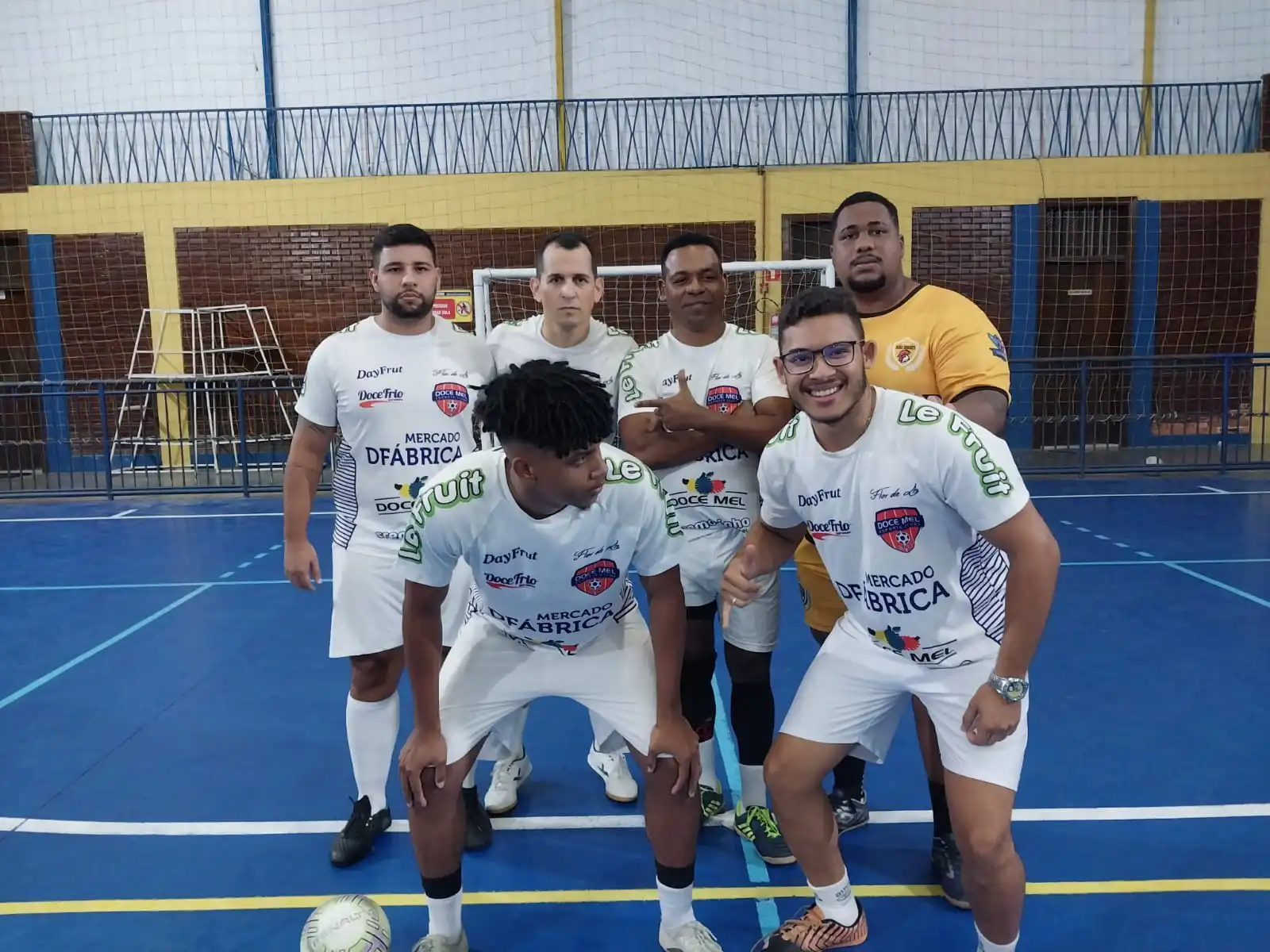 Time Campeão 2023